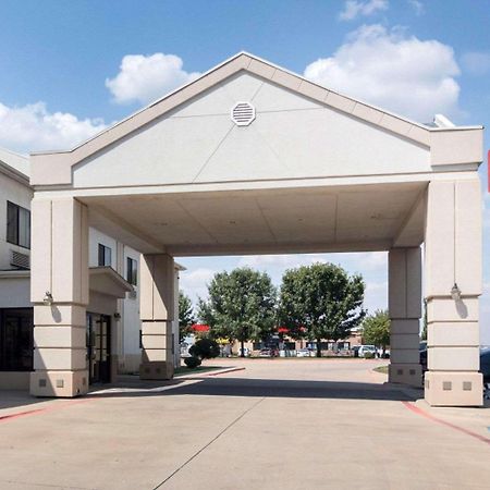 Econo Lodge WeatherfordWeatherford  Kültér fotó