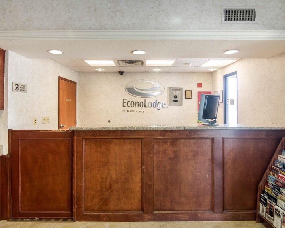 Econo Lodge WeatherfordWeatherford  Kültér fotó