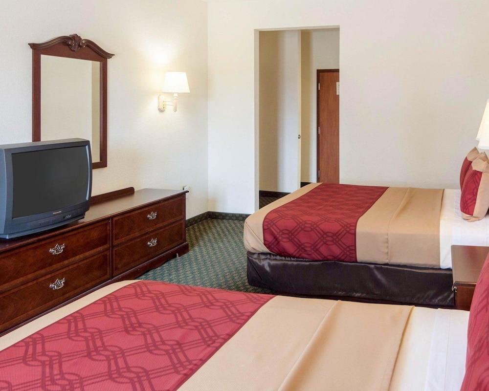Econo Lodge WeatherfordWeatherford  Kültér fotó