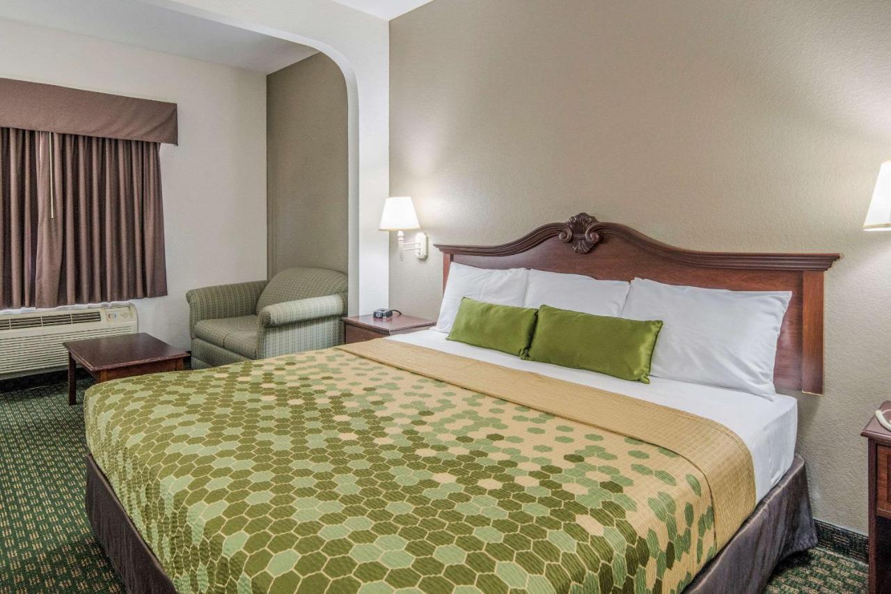 Econo Lodge WeatherfordWeatherford  Kültér fotó