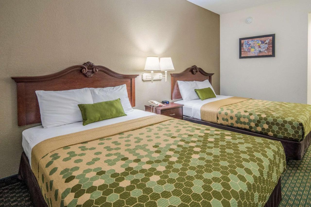 Econo Lodge WeatherfordWeatherford  Kültér fotó