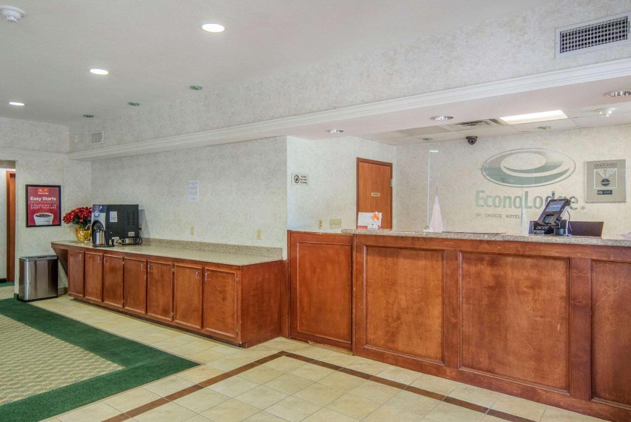 Econo Lodge WeatherfordWeatherford  Kültér fotó