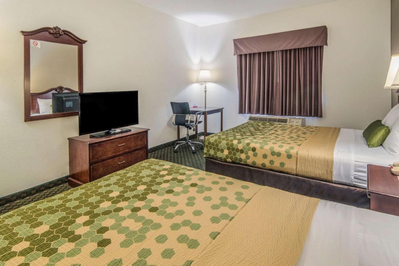 Econo Lodge WeatherfordWeatherford  Kültér fotó