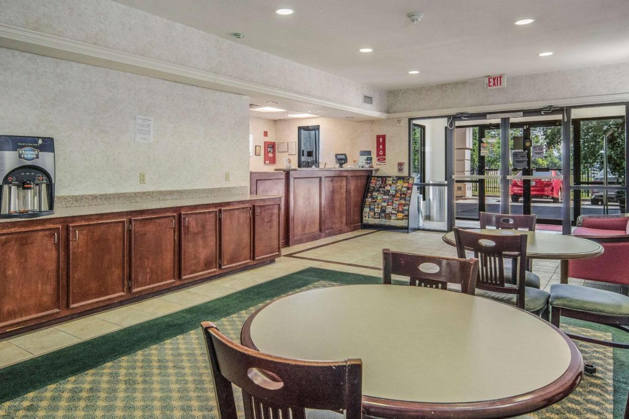 Econo Lodge WeatherfordWeatherford  Kültér fotó