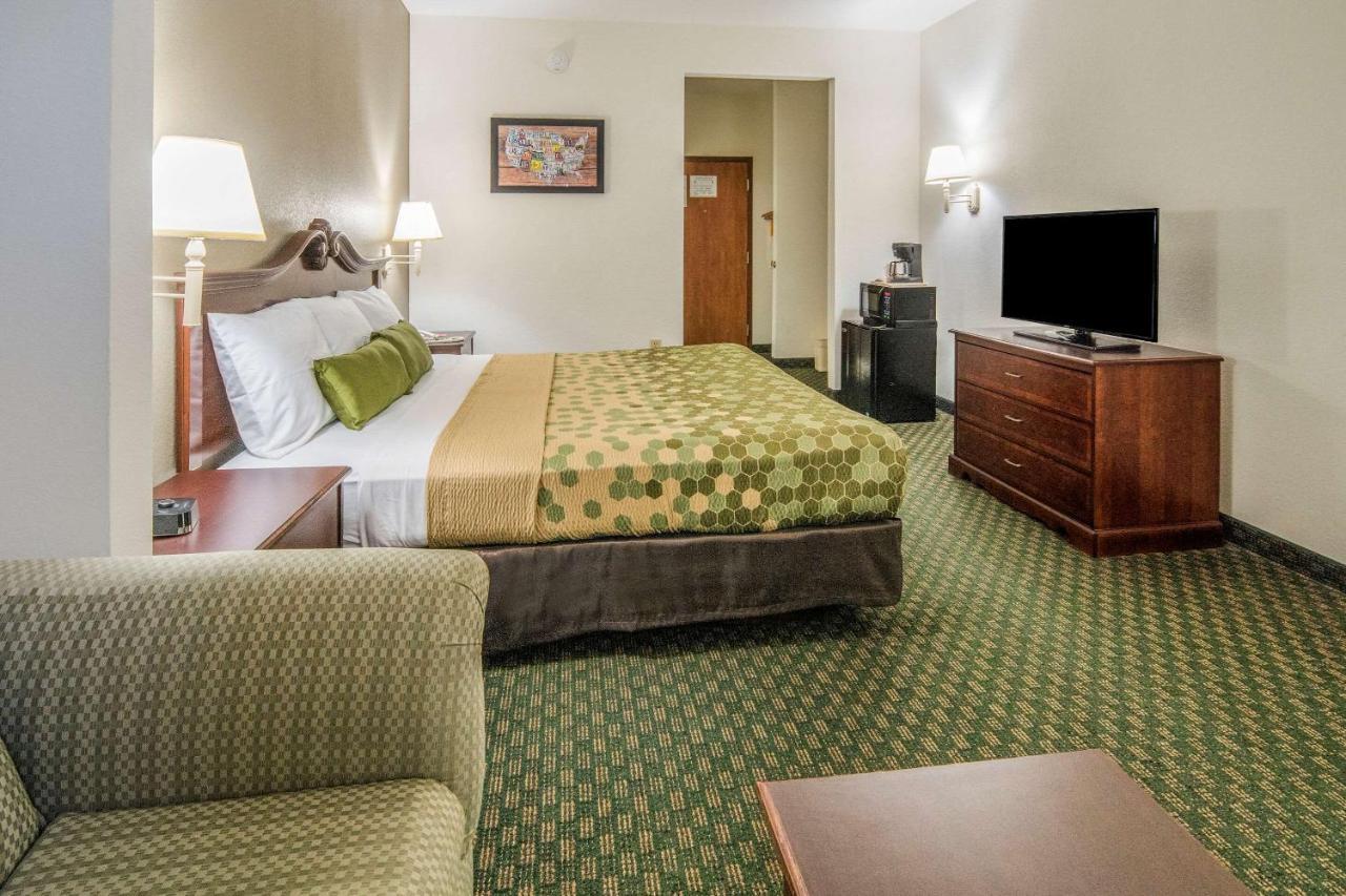 Econo Lodge WeatherfordWeatherford  Kültér fotó