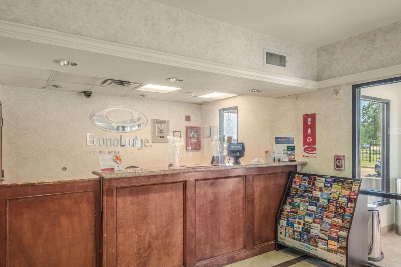 Econo Lodge WeatherfordWeatherford  Kültér fotó