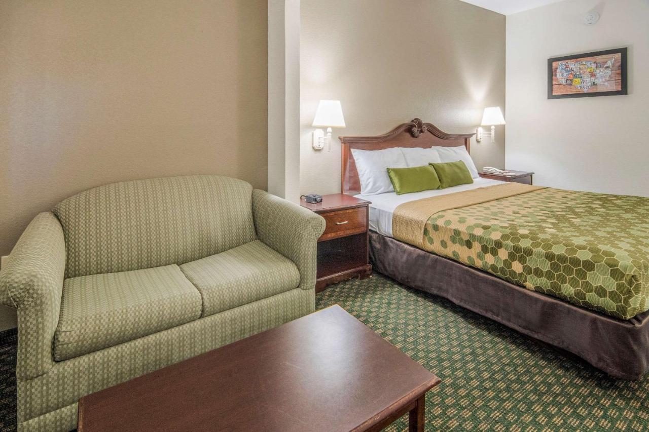 Econo Lodge WeatherfordWeatherford  Kültér fotó