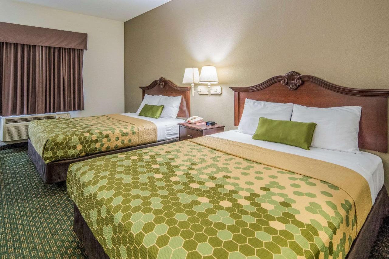 Econo Lodge WeatherfordWeatherford  Kültér fotó