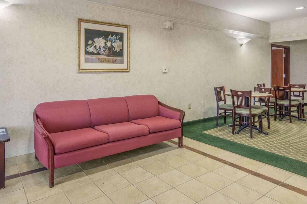 Econo Lodge WeatherfordWeatherford  Kültér fotó
