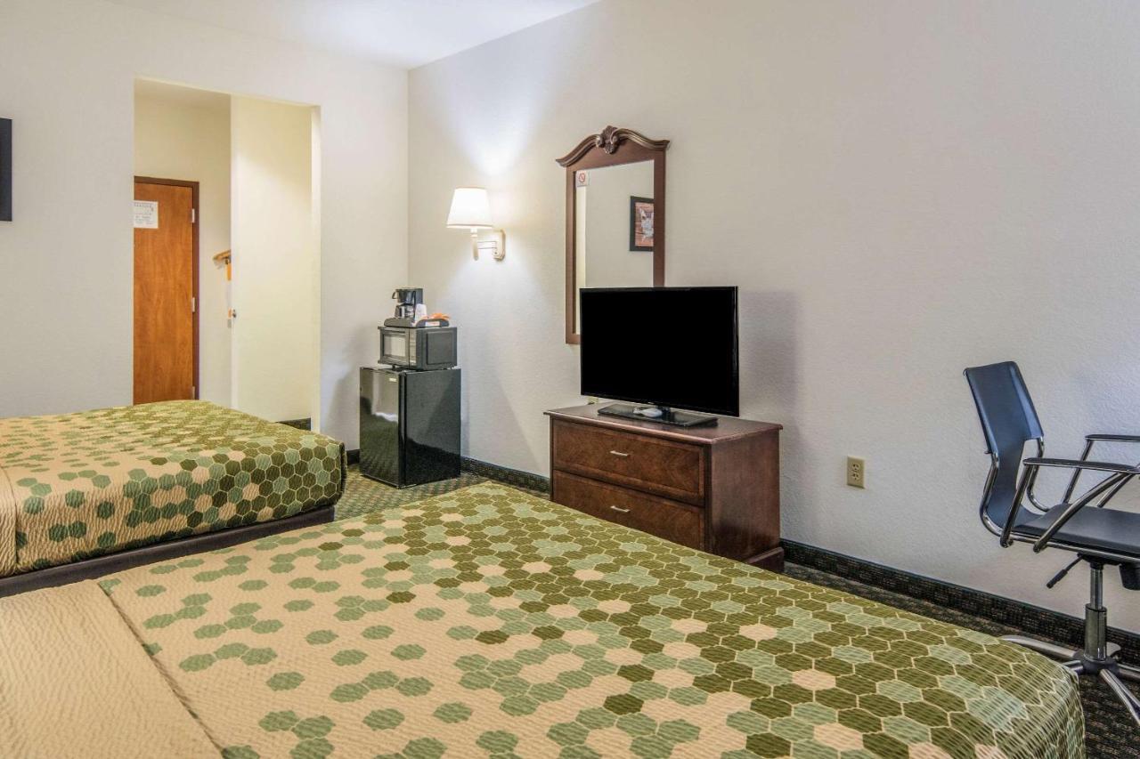 Econo Lodge WeatherfordWeatherford  Kültér fotó