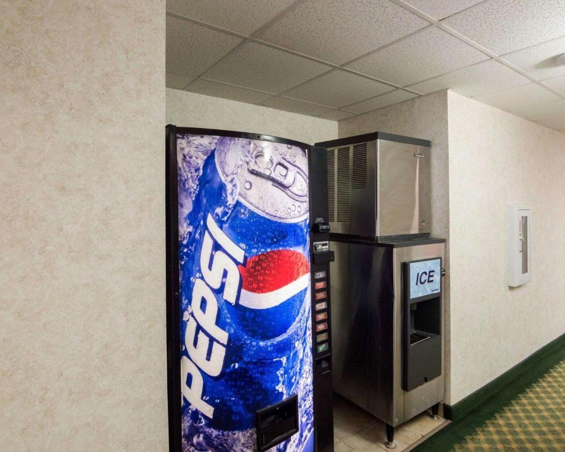 Econo Lodge WeatherfordWeatherford  Kültér fotó