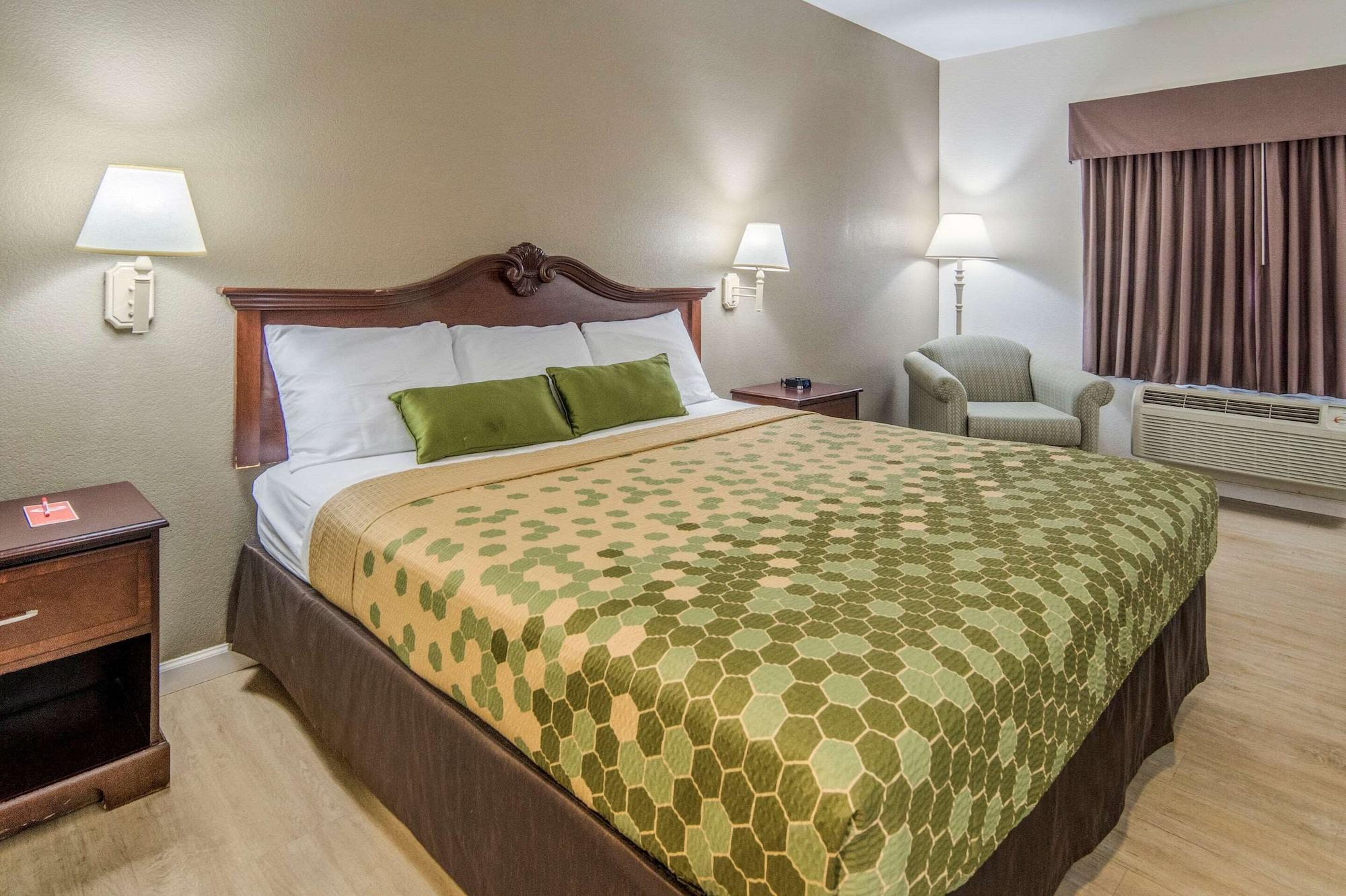 Econo Lodge WeatherfordWeatherford  Kültér fotó