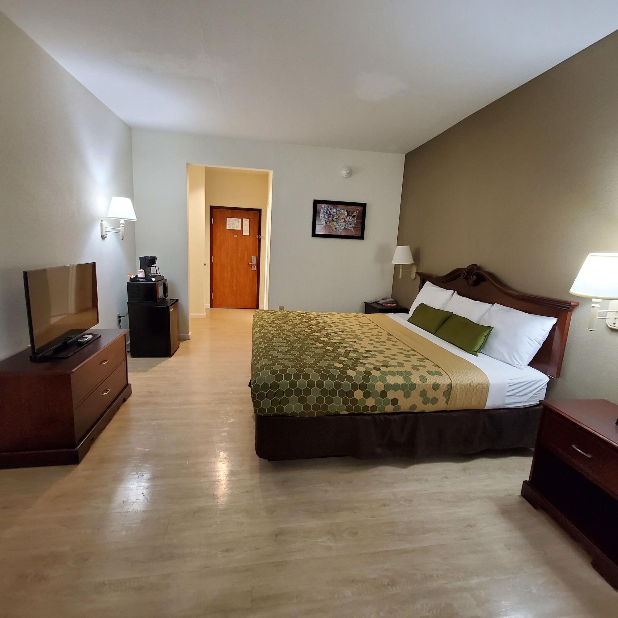 Econo Lodge WeatherfordWeatherford  Kültér fotó
