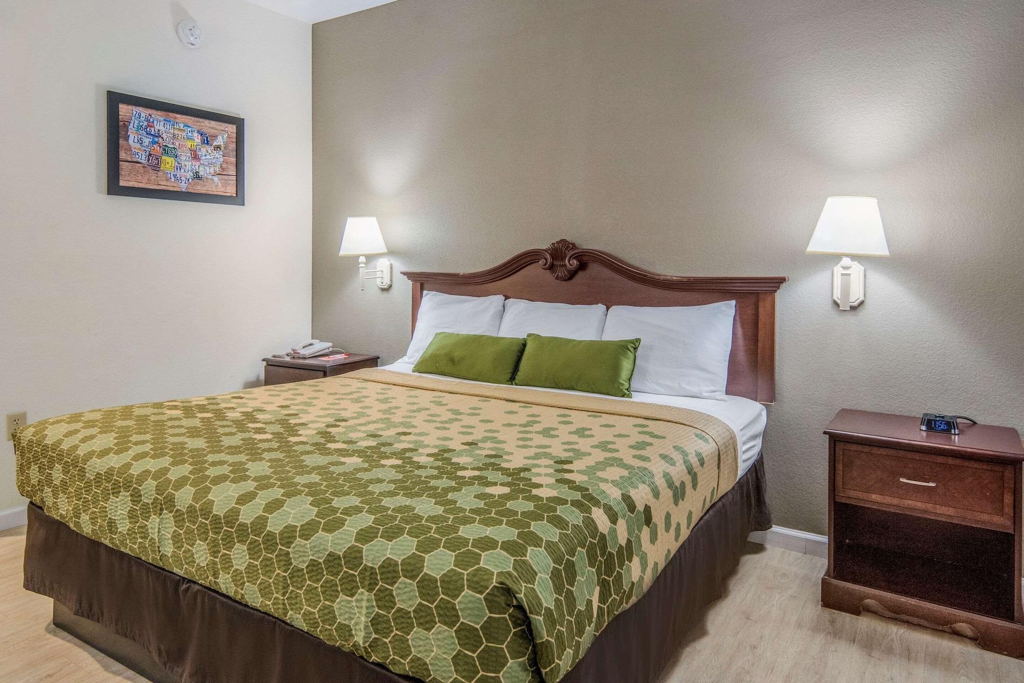Econo Lodge WeatherfordWeatherford  Kültér fotó