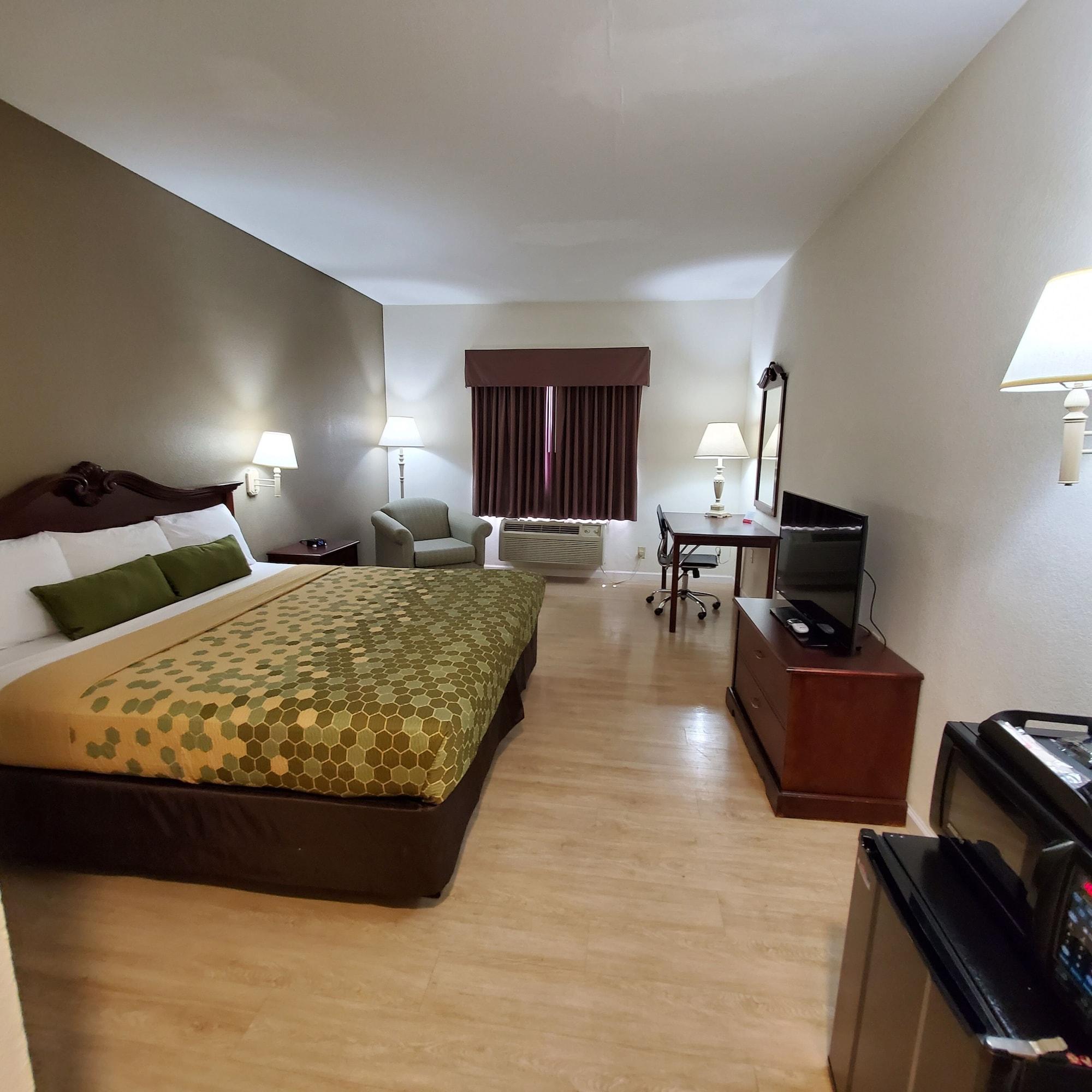 Econo Lodge WeatherfordWeatherford  Kültér fotó