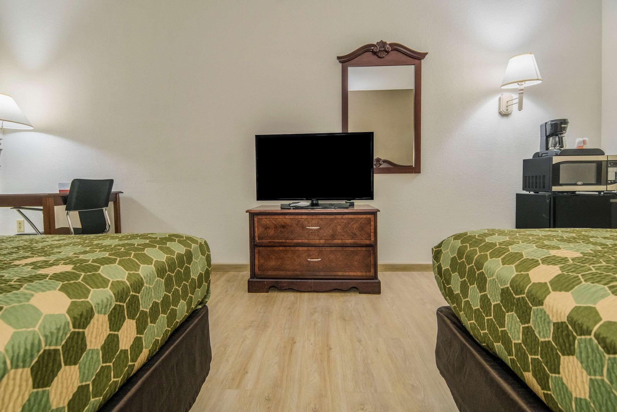 Econo Lodge WeatherfordWeatherford  Kültér fotó
