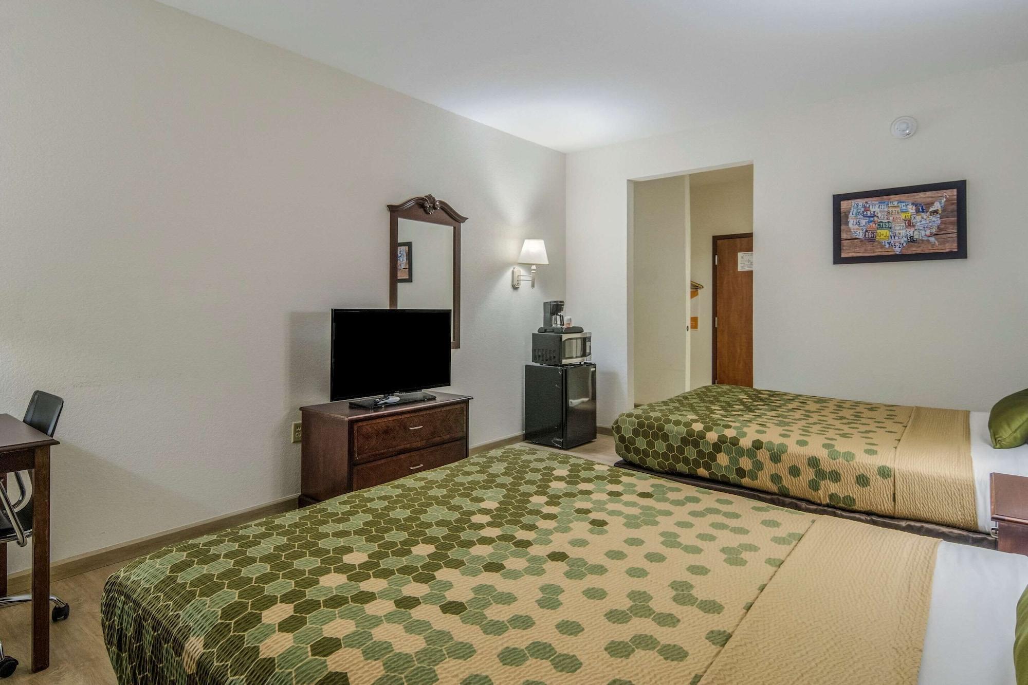 Econo Lodge WeatherfordWeatherford  Kültér fotó