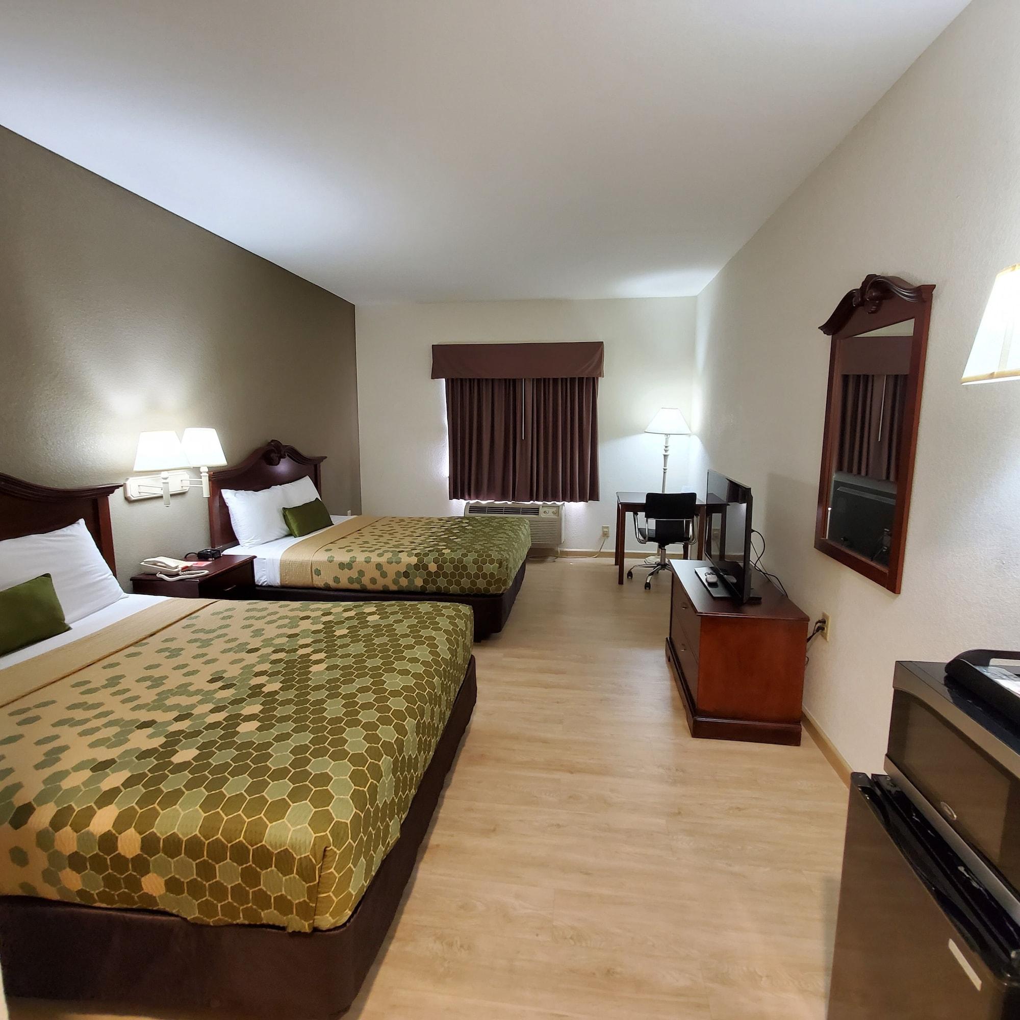 Econo Lodge WeatherfordWeatherford  Kültér fotó