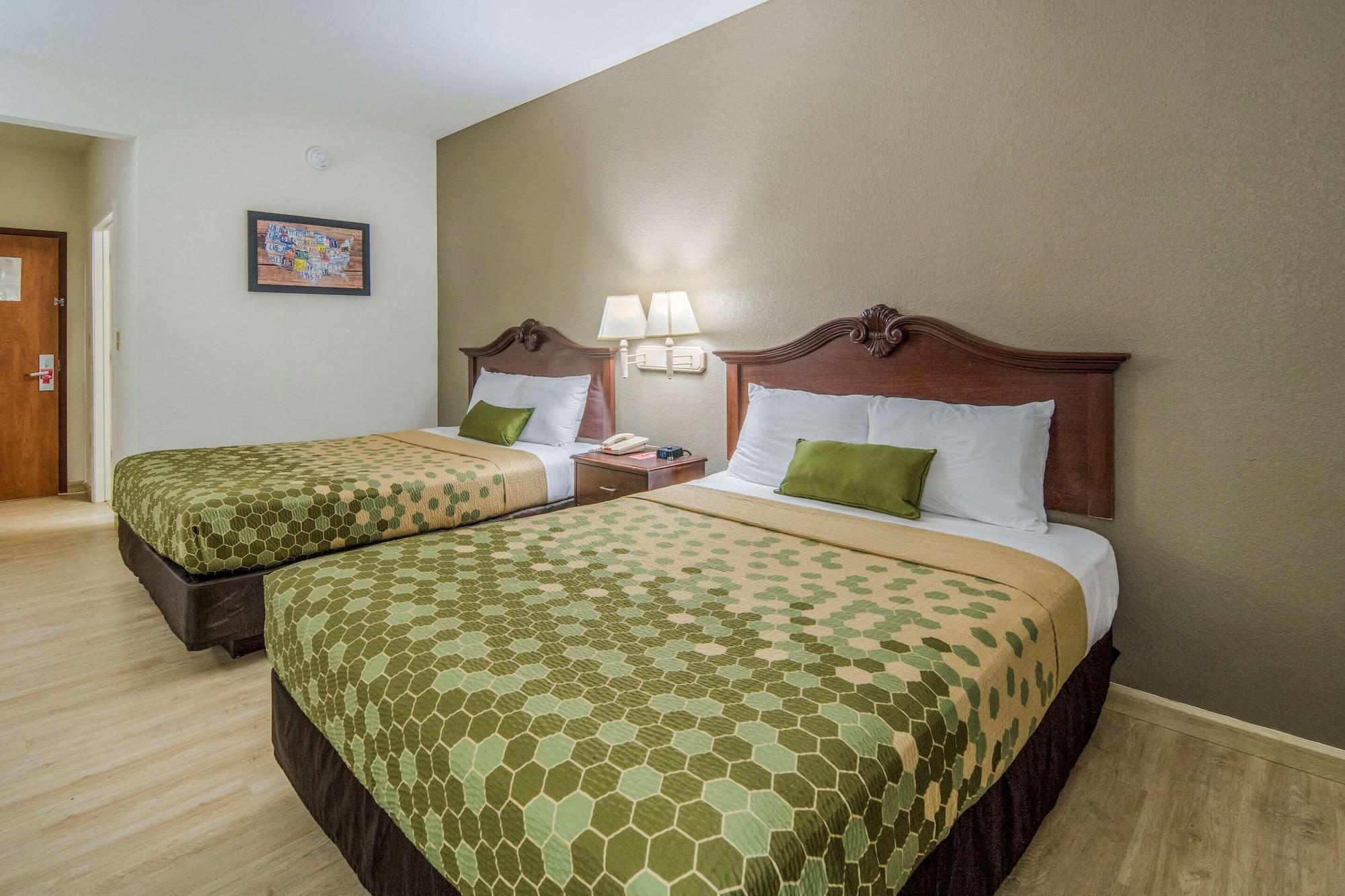 Econo Lodge WeatherfordWeatherford  Kültér fotó