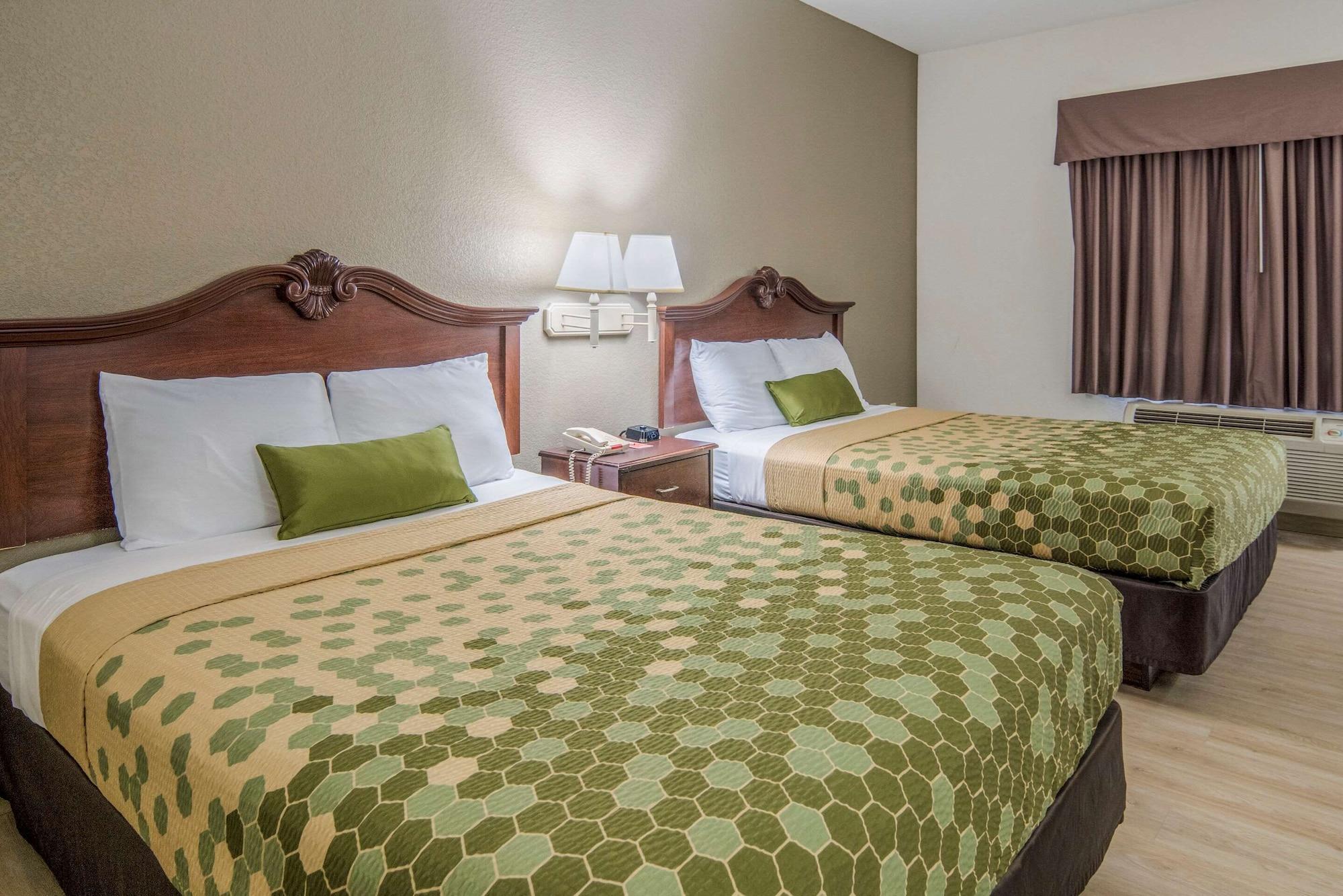 Econo Lodge WeatherfordWeatherford  Kültér fotó