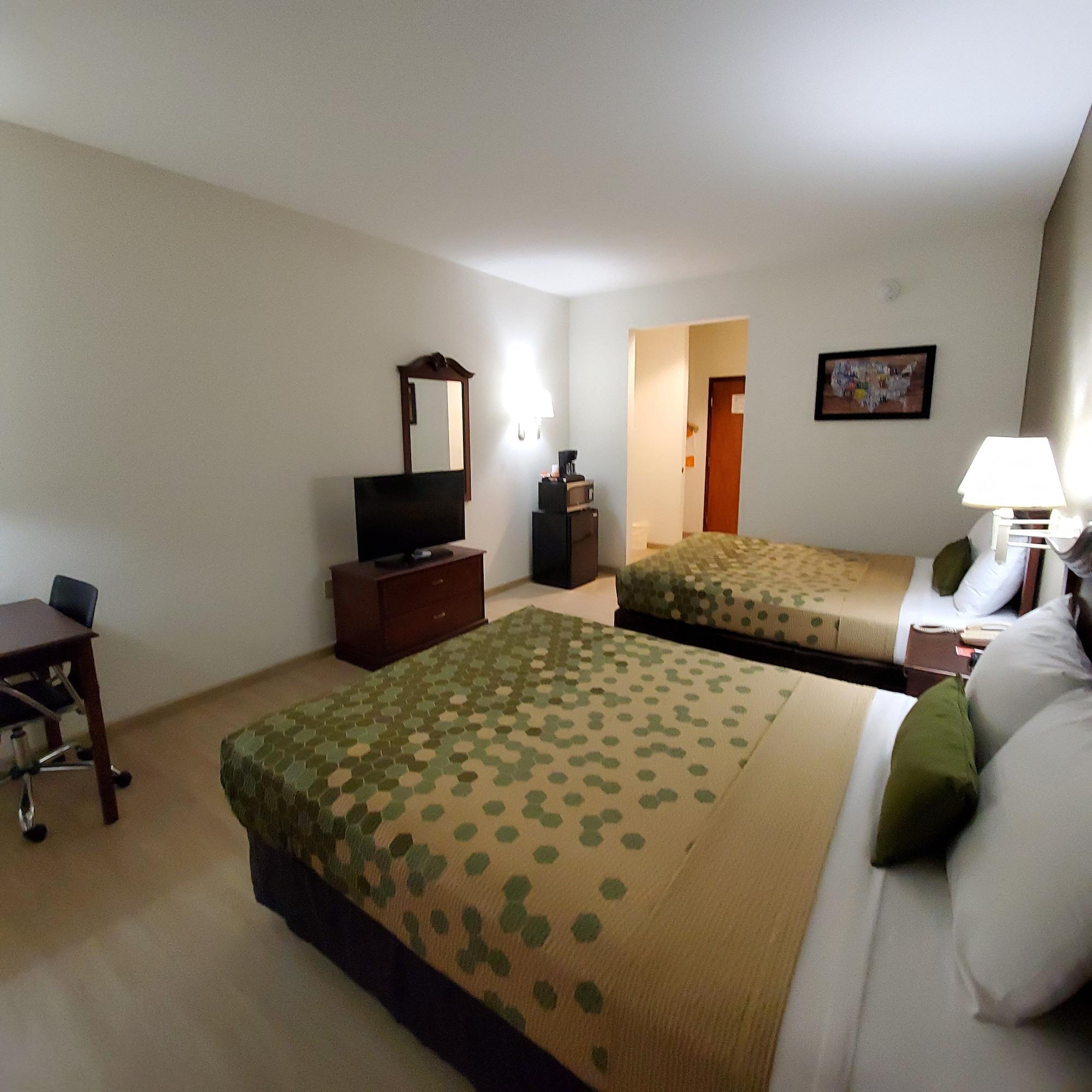 Econo Lodge WeatherfordWeatherford  Kültér fotó