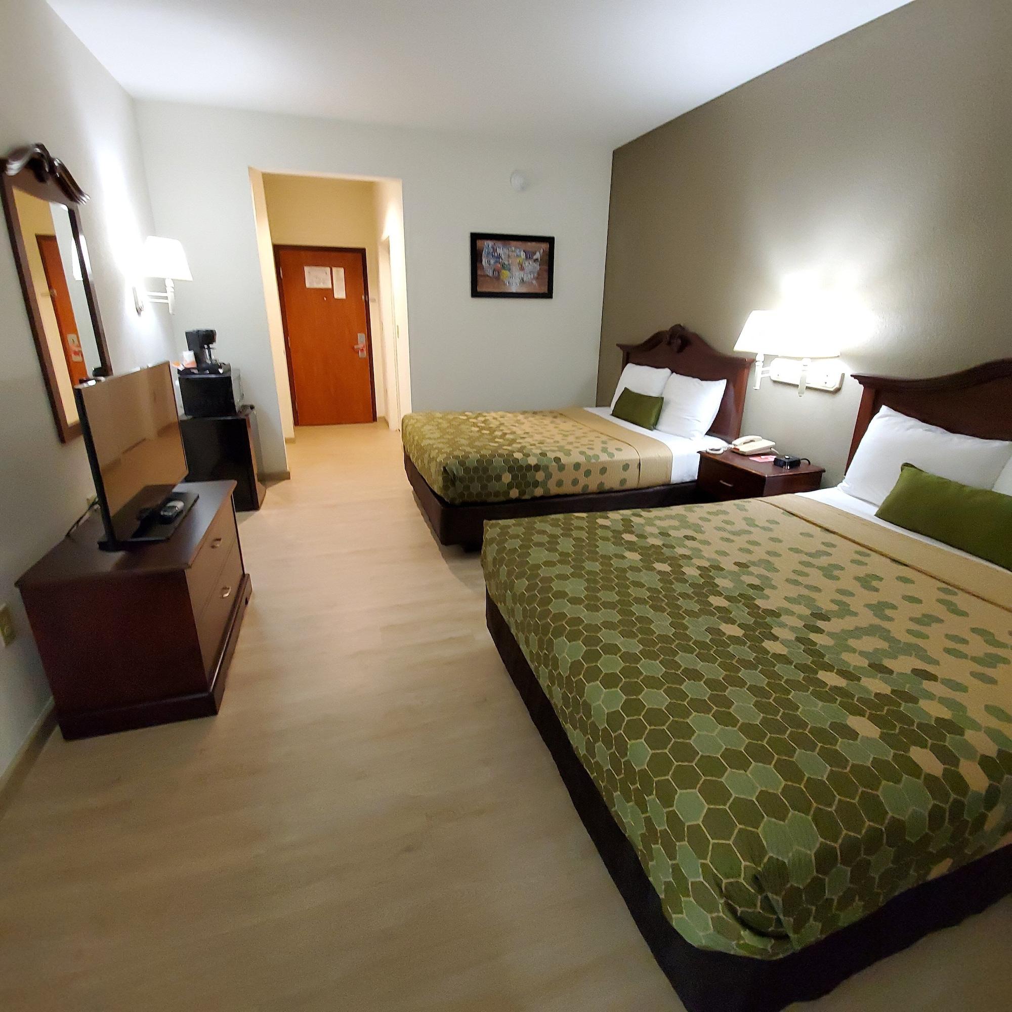 Econo Lodge WeatherfordWeatherford  Kültér fotó