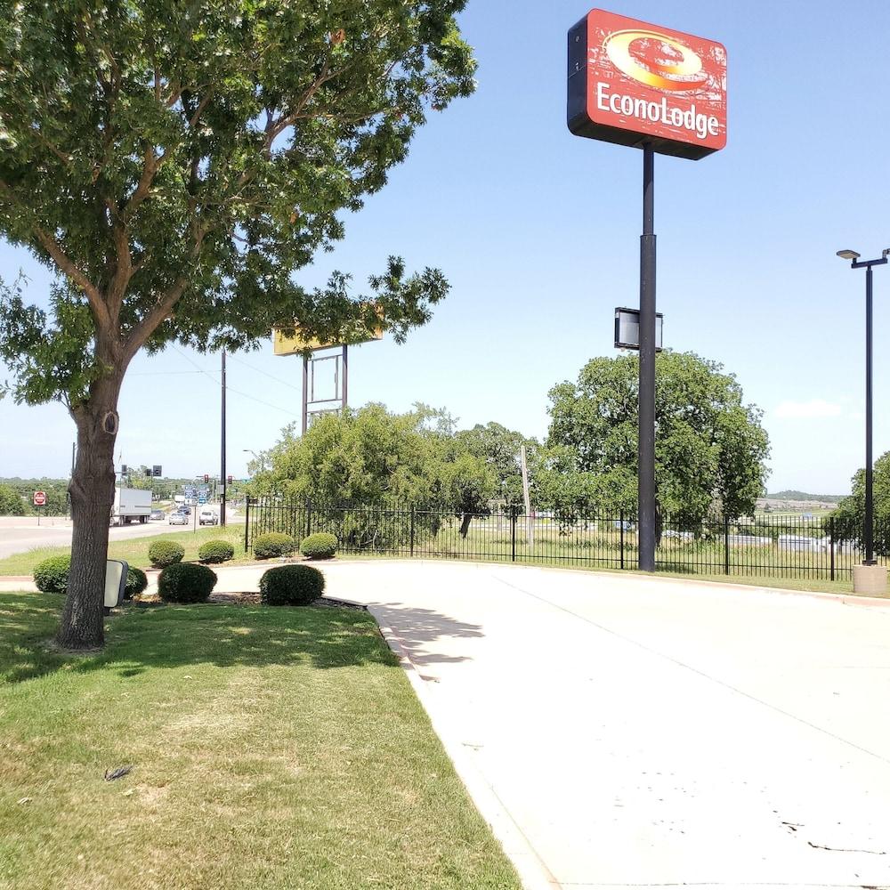 Econo Lodge WeatherfordWeatherford  Kültér fotó