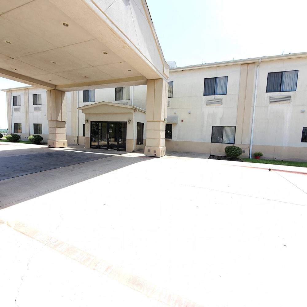Econo Lodge WeatherfordWeatherford  Kültér fotó
