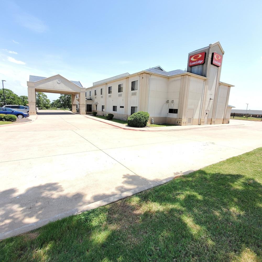 Econo Lodge WeatherfordWeatherford  Kültér fotó