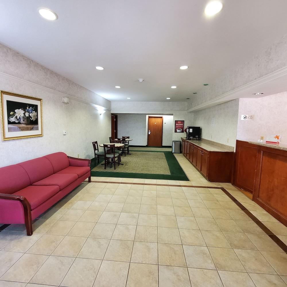 Econo Lodge WeatherfordWeatherford  Kültér fotó