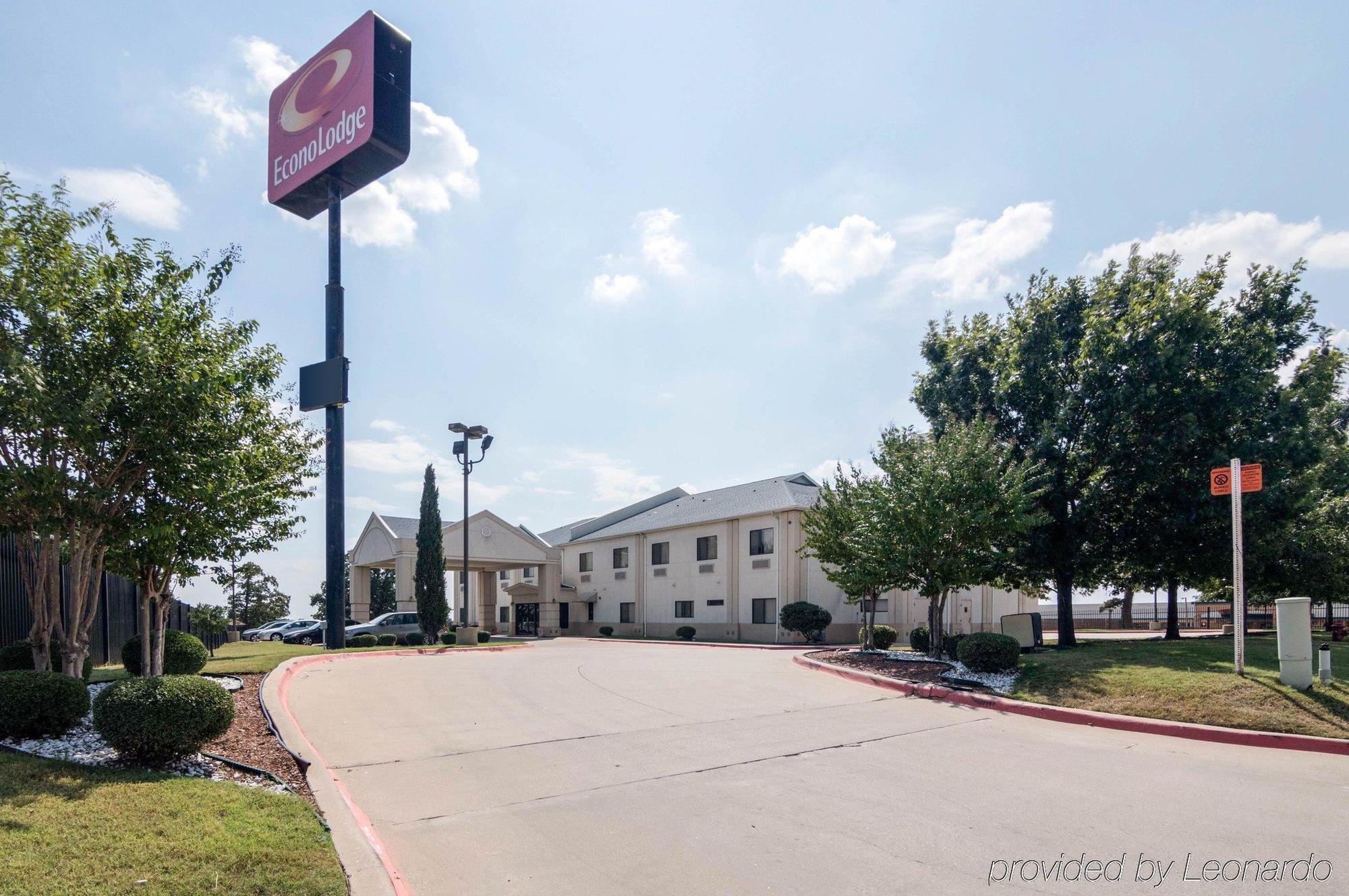 Econo Lodge WeatherfordWeatherford  Kültér fotó
