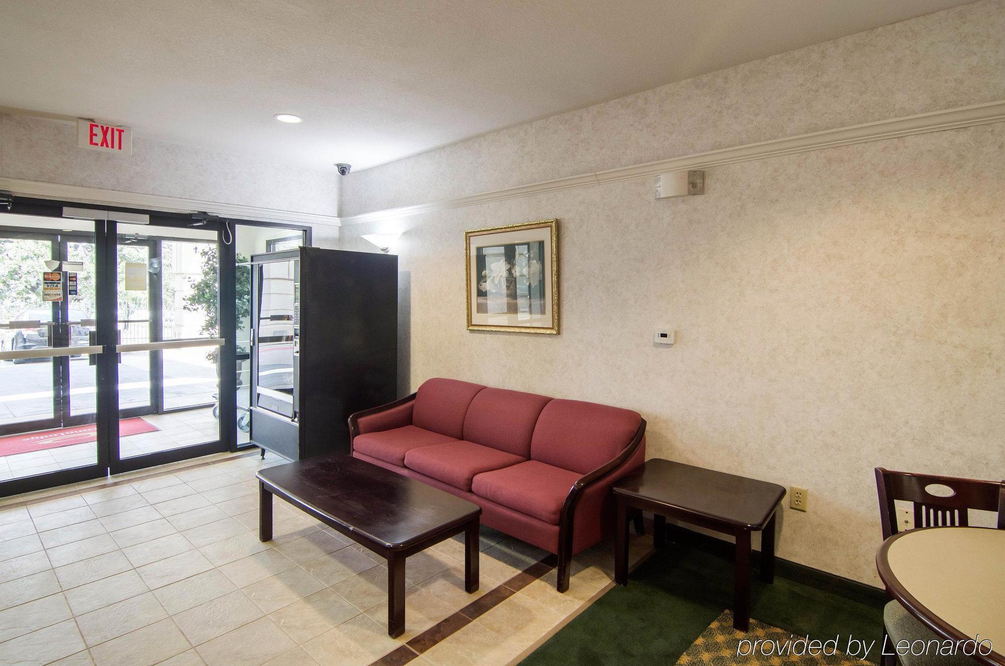 Econo Lodge WeatherfordWeatherford  Kültér fotó