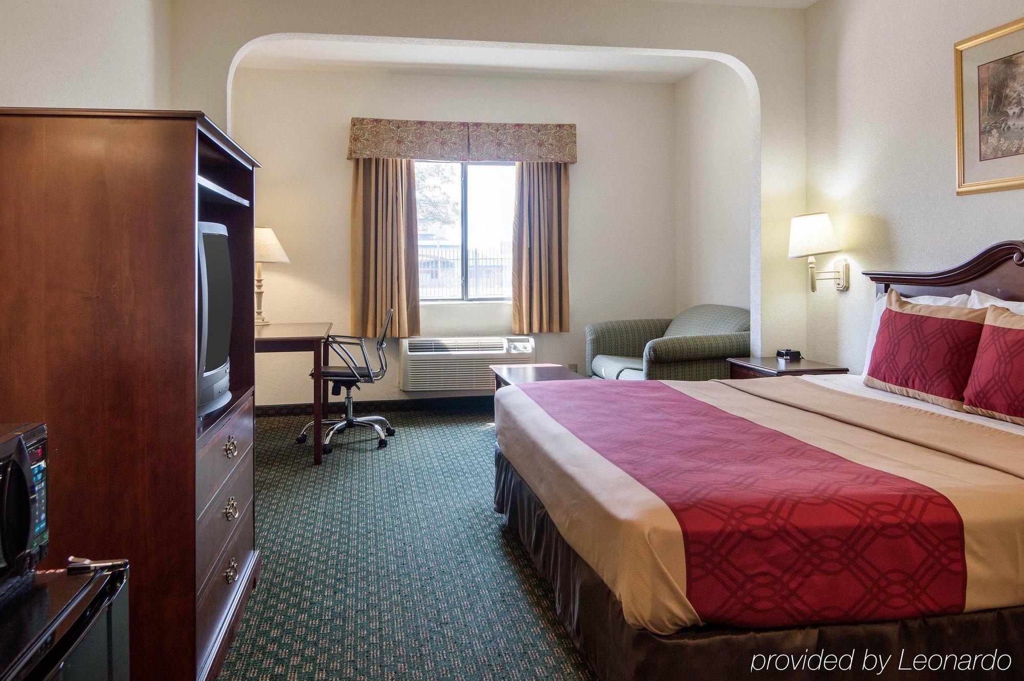 Econo Lodge WeatherfordWeatherford  Kültér fotó