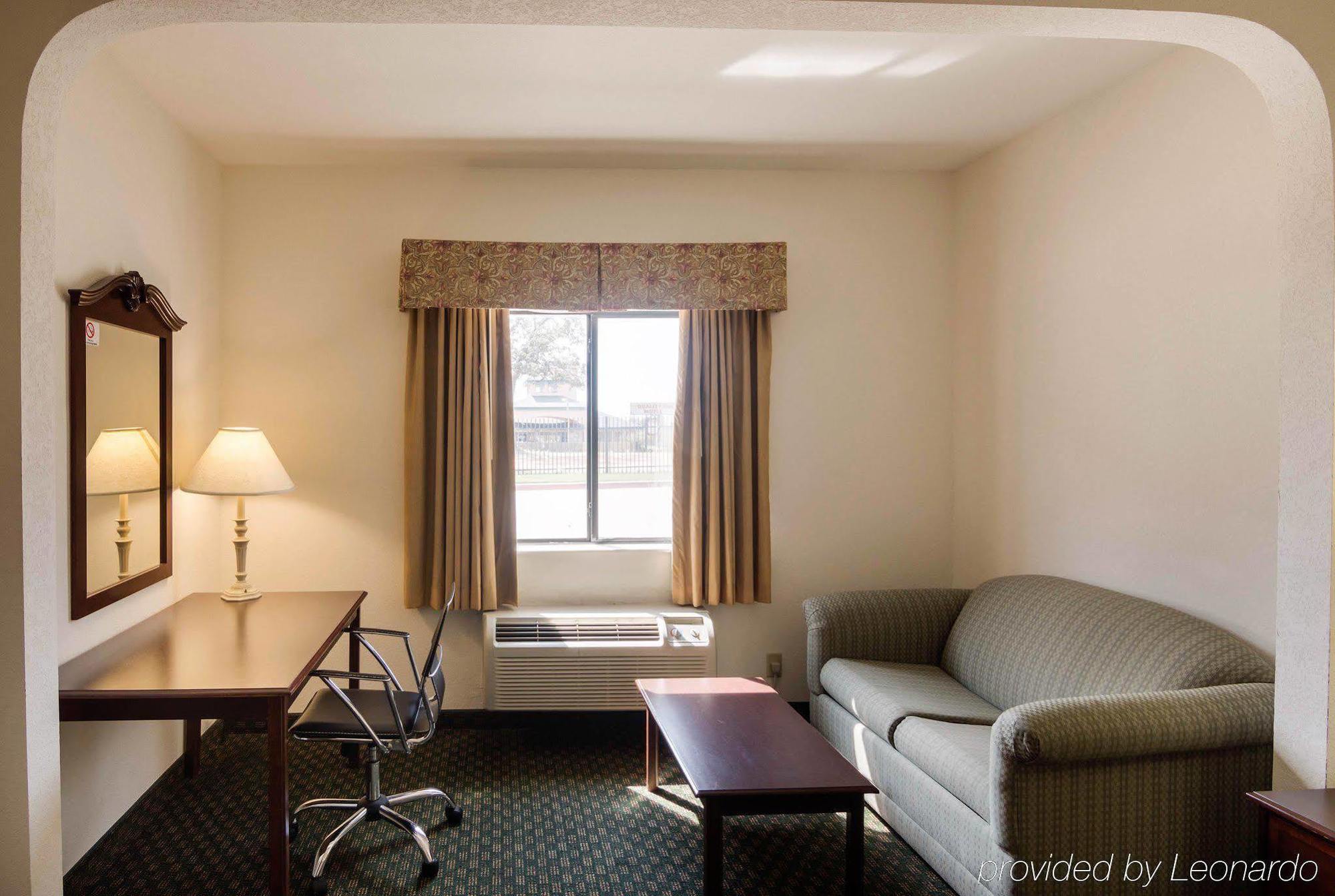 Econo Lodge WeatherfordWeatherford  Kültér fotó