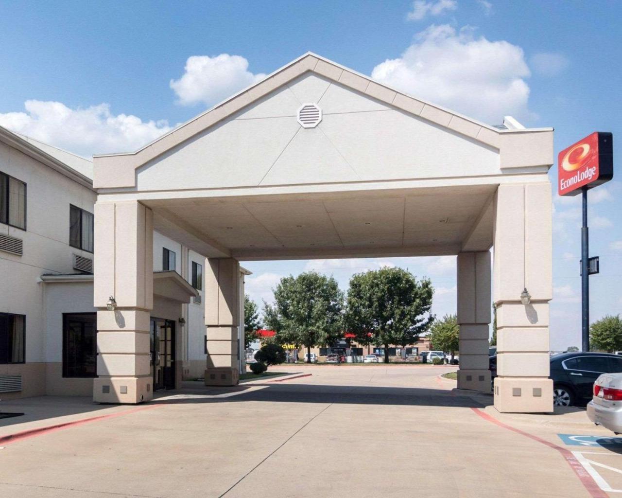 Econo Lodge WeatherfordWeatherford  Kültér fotó