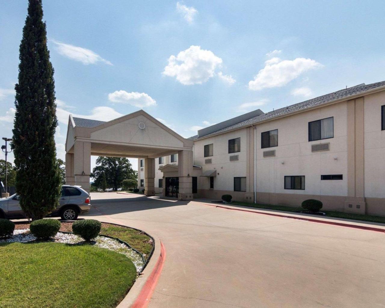 Econo Lodge WeatherfordWeatherford  Kültér fotó