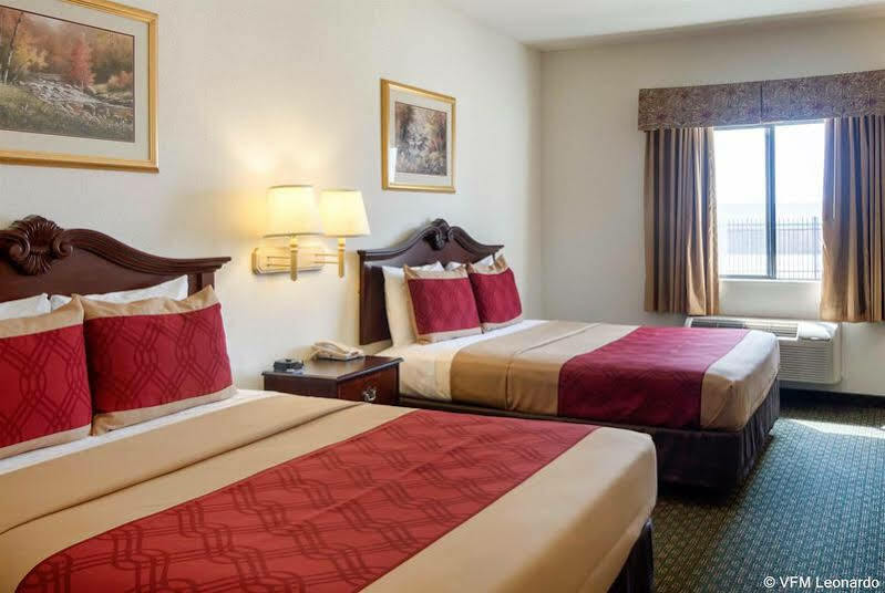 Econo Lodge WeatherfordWeatherford  Kültér fotó