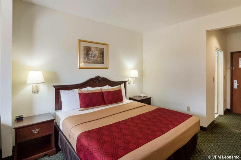 Econo Lodge WeatherfordWeatherford  Kültér fotó