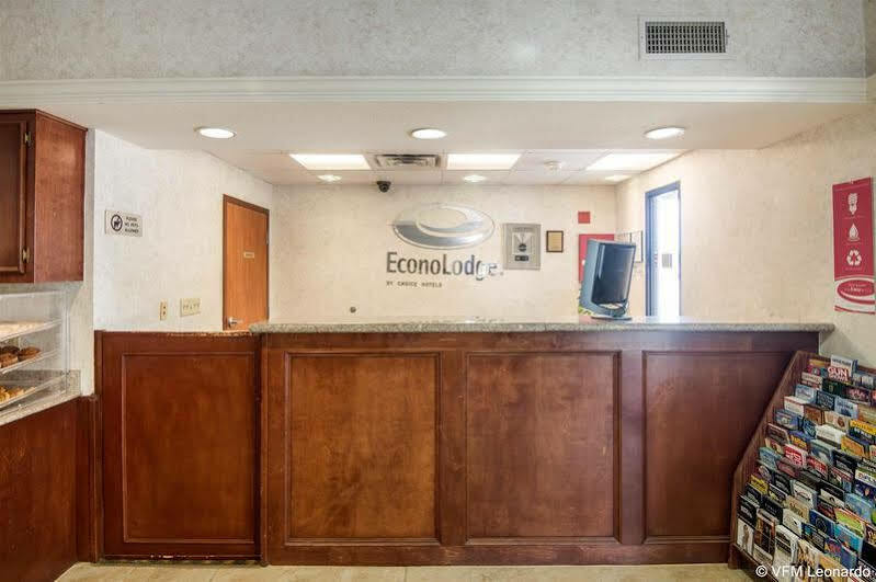 Econo Lodge WeatherfordWeatherford  Kültér fotó