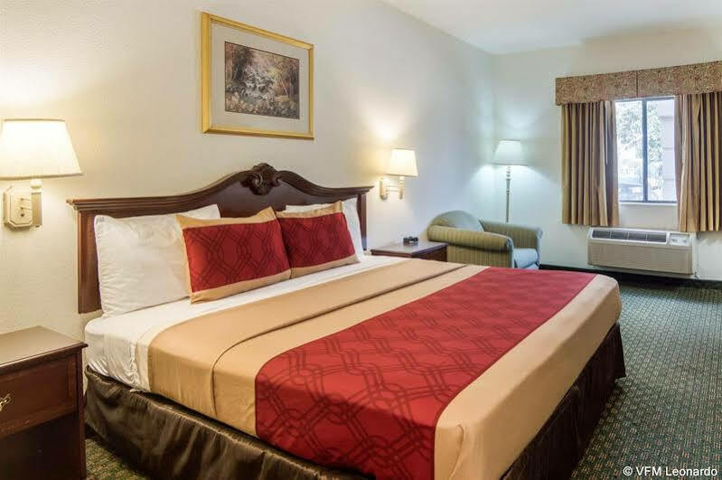 Econo Lodge WeatherfordWeatherford  Kültér fotó