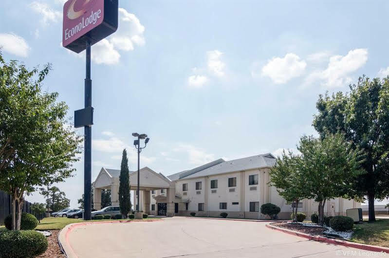 Econo Lodge WeatherfordWeatherford  Kültér fotó