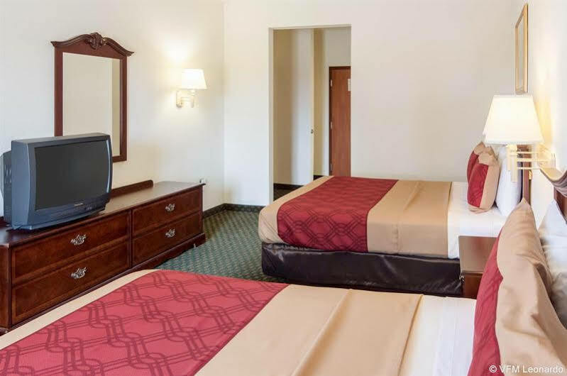 Econo Lodge WeatherfordWeatherford  Kültér fotó