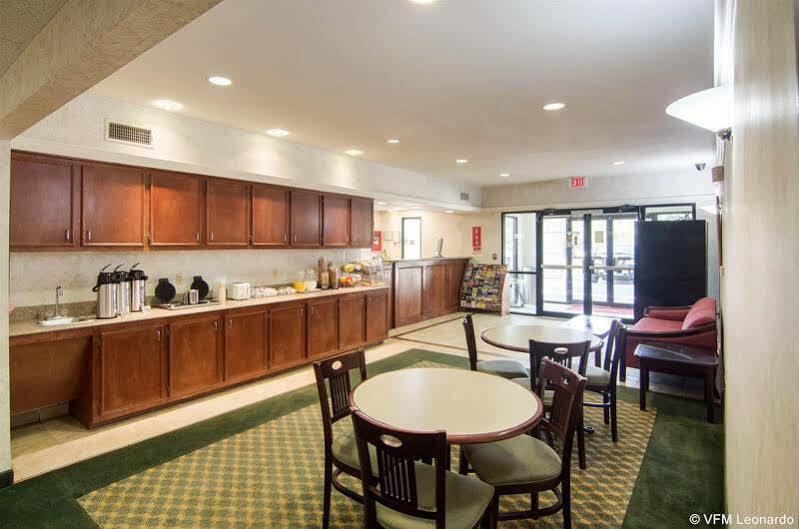Econo Lodge WeatherfordWeatherford  Kültér fotó